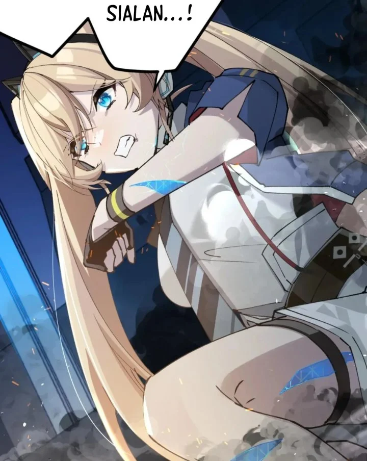 Strinova ~Tomorrow Will Finally Come~ Chapter 19 Gambar 14