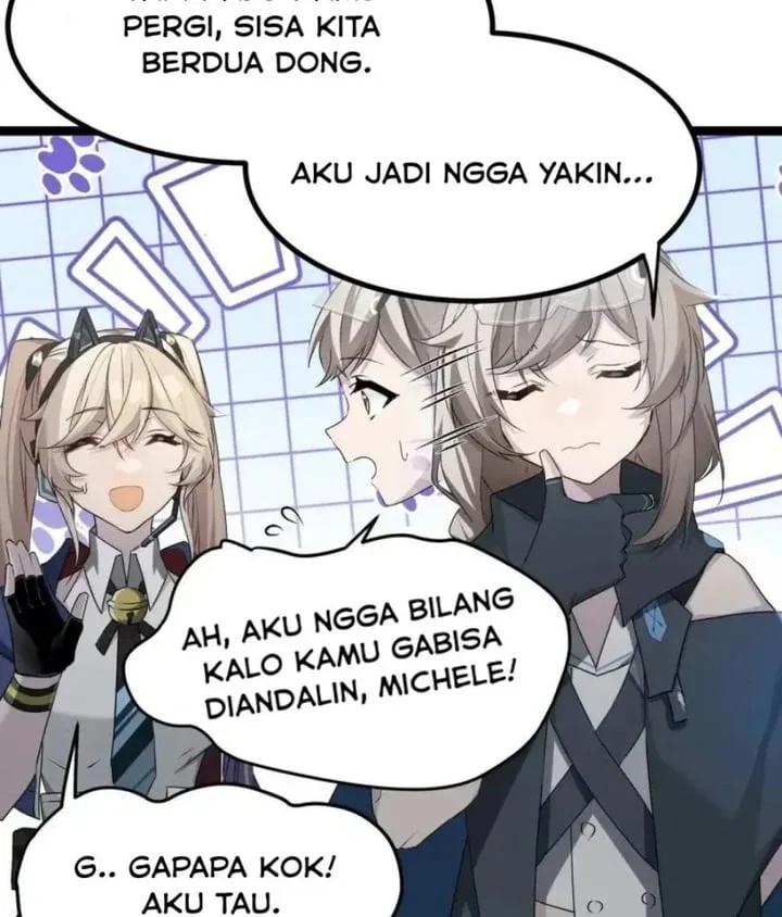 Strinova ~Tomorrow Will Finally Come~ Chapter 25 Gambar 10