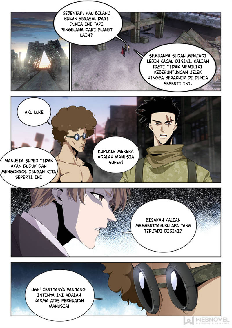Strongest System Chapter 120 Gambar 3