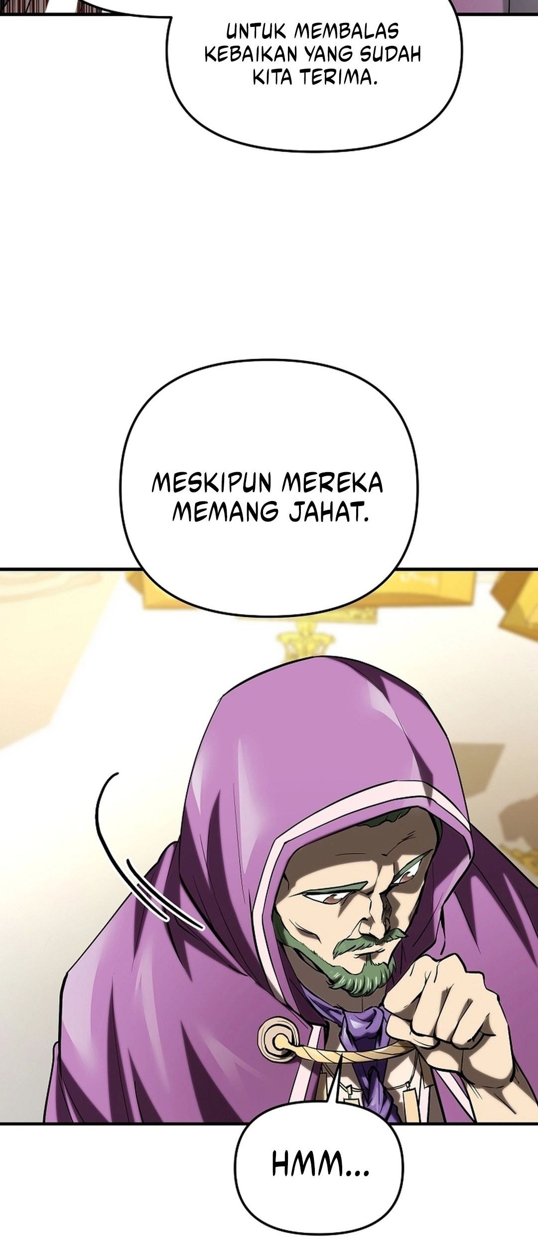 Stuck in a Glitch Novel as an Extra Chapter 22 Gambar 11