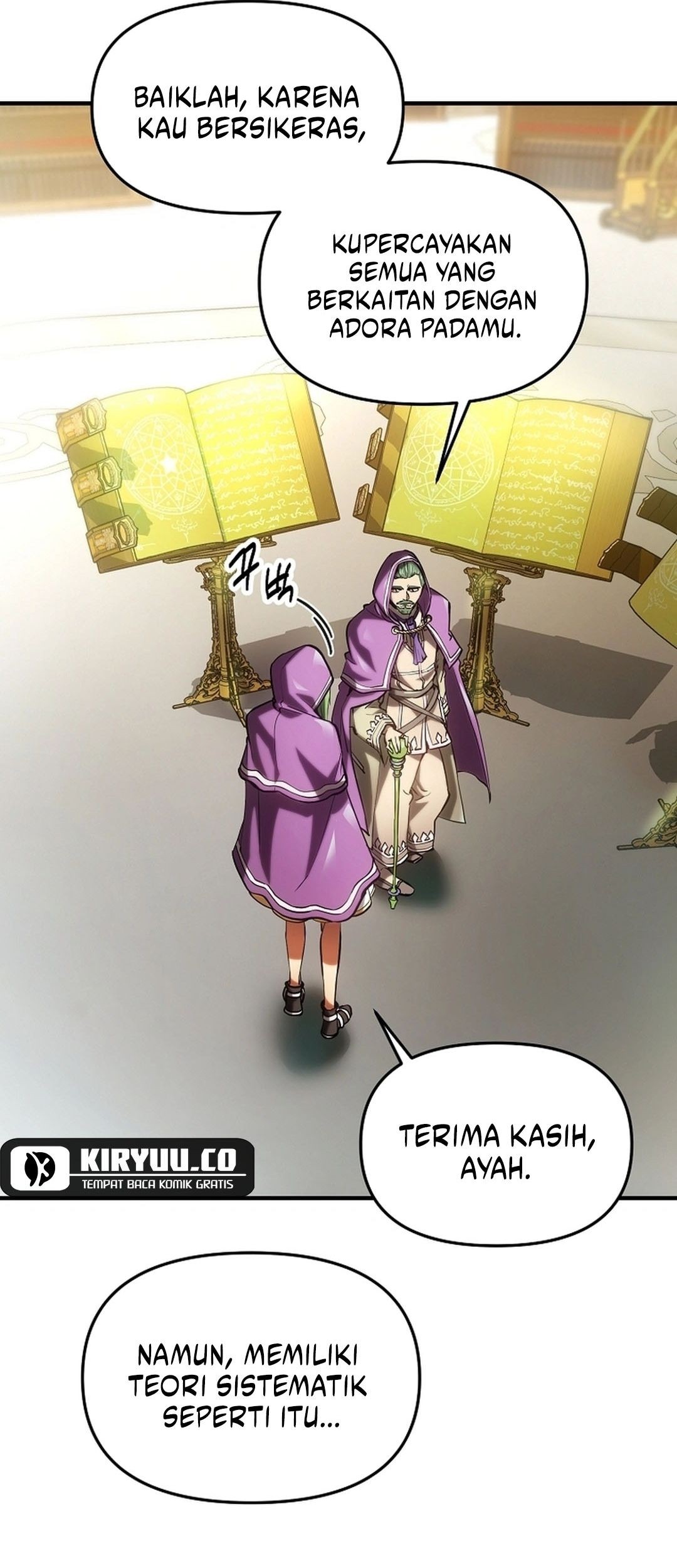 Stuck in a Glitch Novel as an Extra Chapter 22 Gambar 13