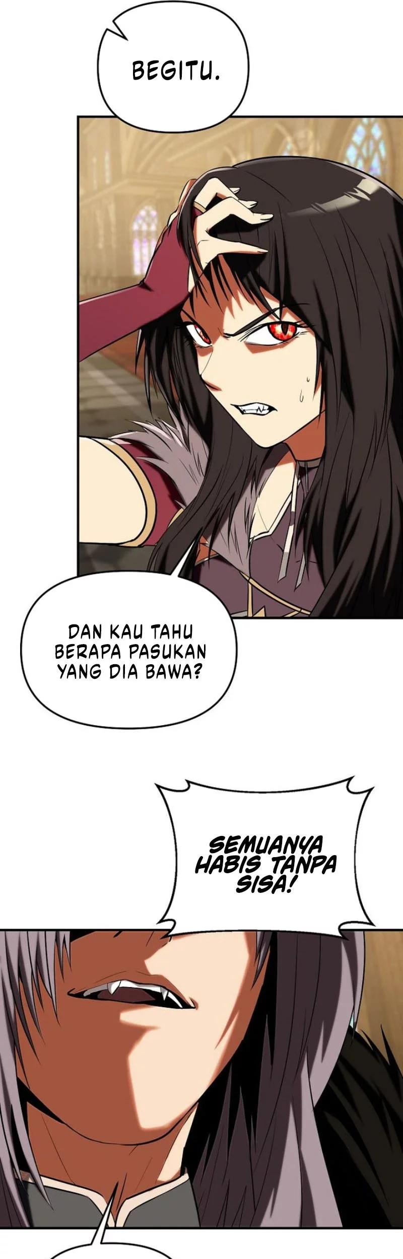 Stuck in a Glitch Novel as an Extra Chapter 44 Gambar 7