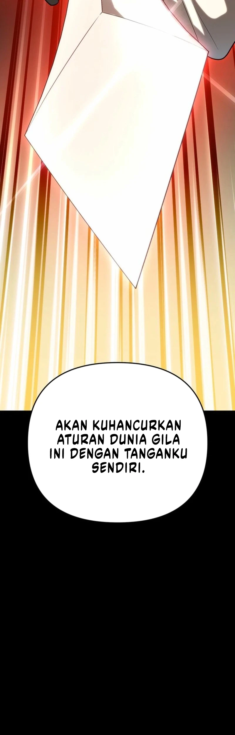 Stuck in a Glitch Novel as an Extra Chapter 52 Gambar 11
