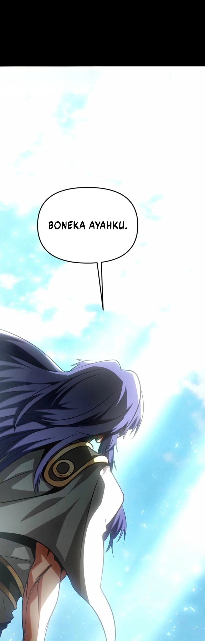 Stuck in a Glitch Novel as an Extra Chapter 52 Gambar 12