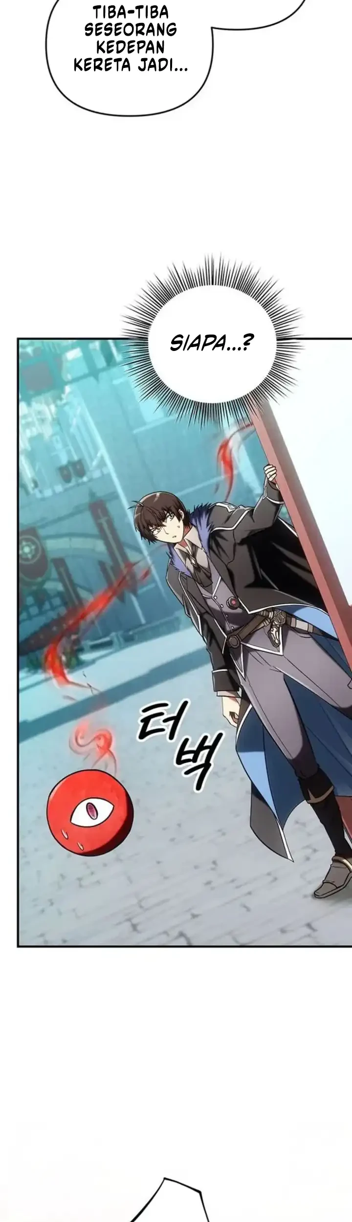 Stuck in a Glitch Novel as an Extra Chapter 53 Gambar 10