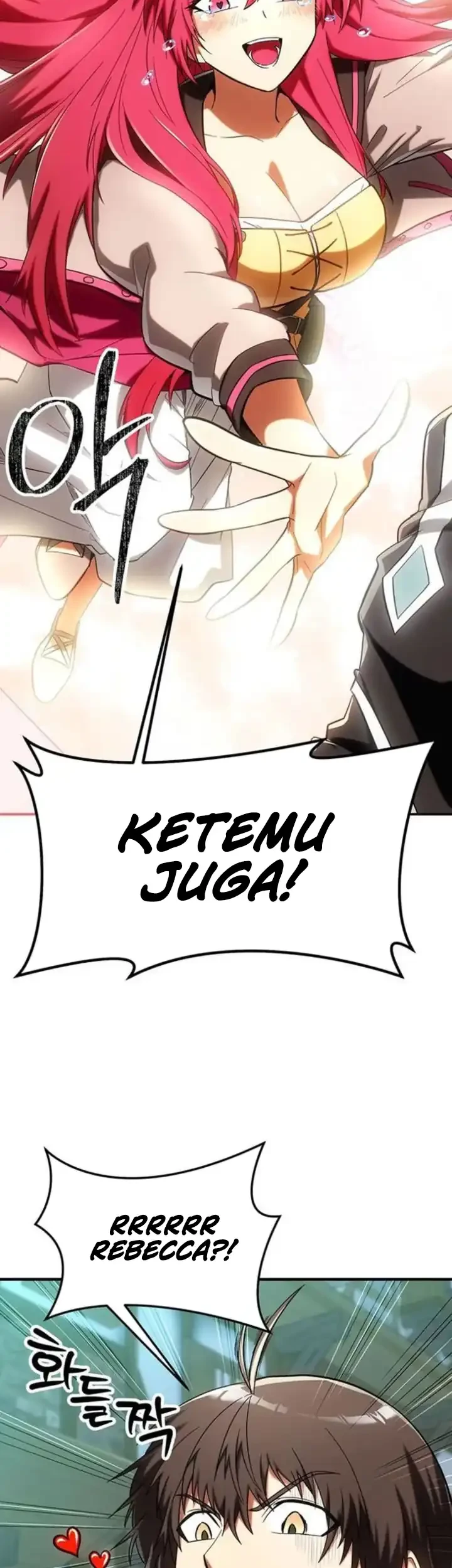 Stuck in a Glitch Novel as an Extra Chapter 53 Gambar 12