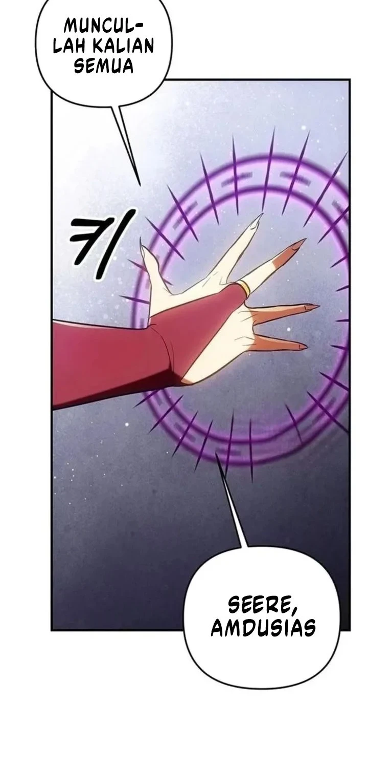 Stuck in a Glitch Novel as an Extra Chapter 55 Gambar 11