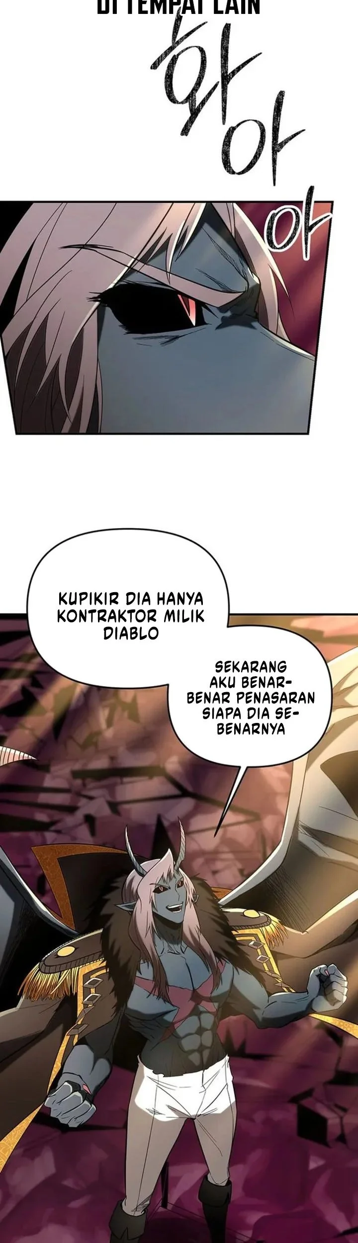 Stuck in a Glitch Novel as an Extra Chapter 57 Gambar 9