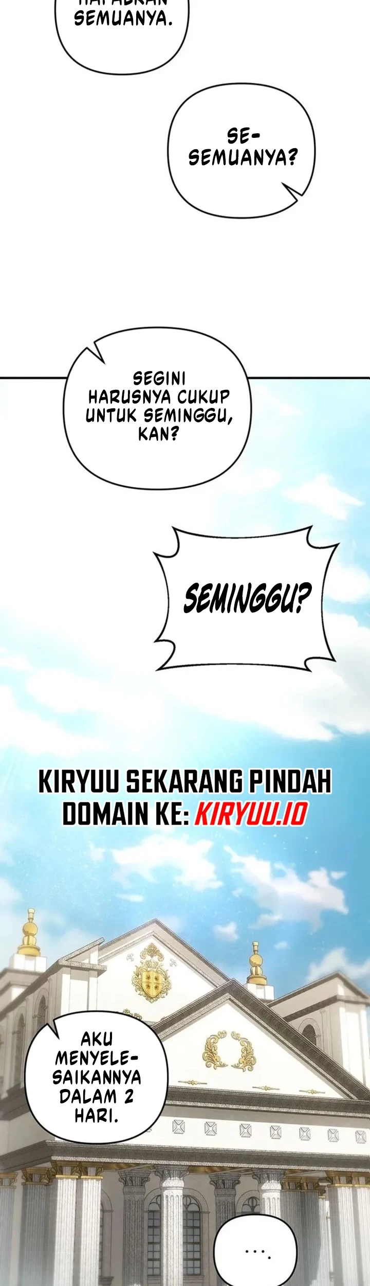 Stuck in a Glitch Novel as an Extra Chapter 58 Gambar 11