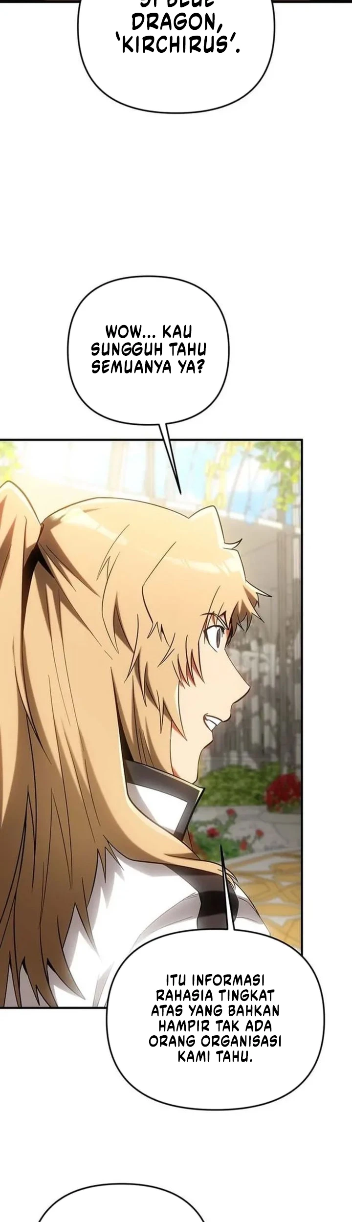 Stuck in a Glitch Novel as an Extra Chapter 60 Gambar 11