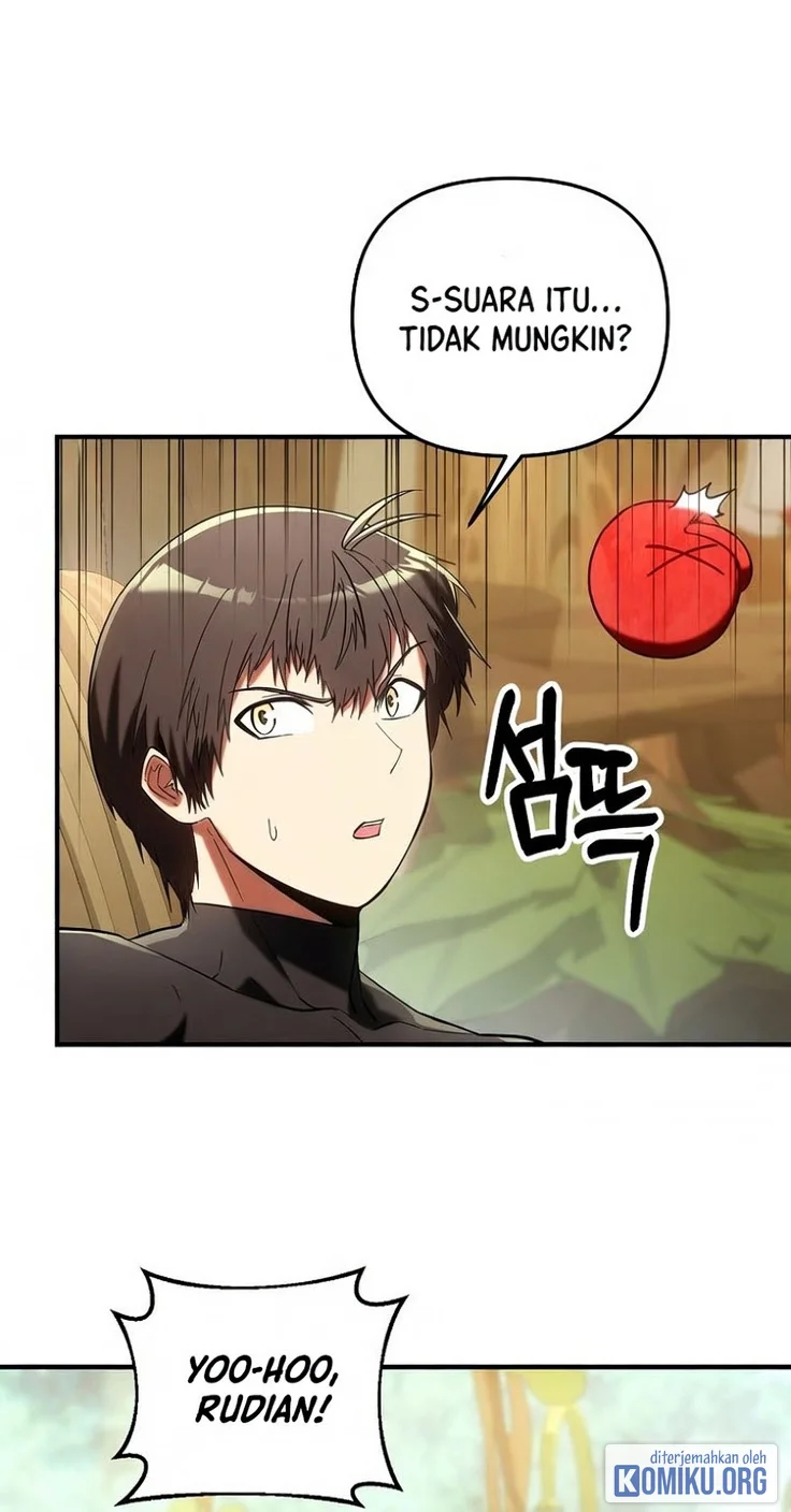 Stuck in a Glitch Novel as an Extra Chapter 62 Gambar 11