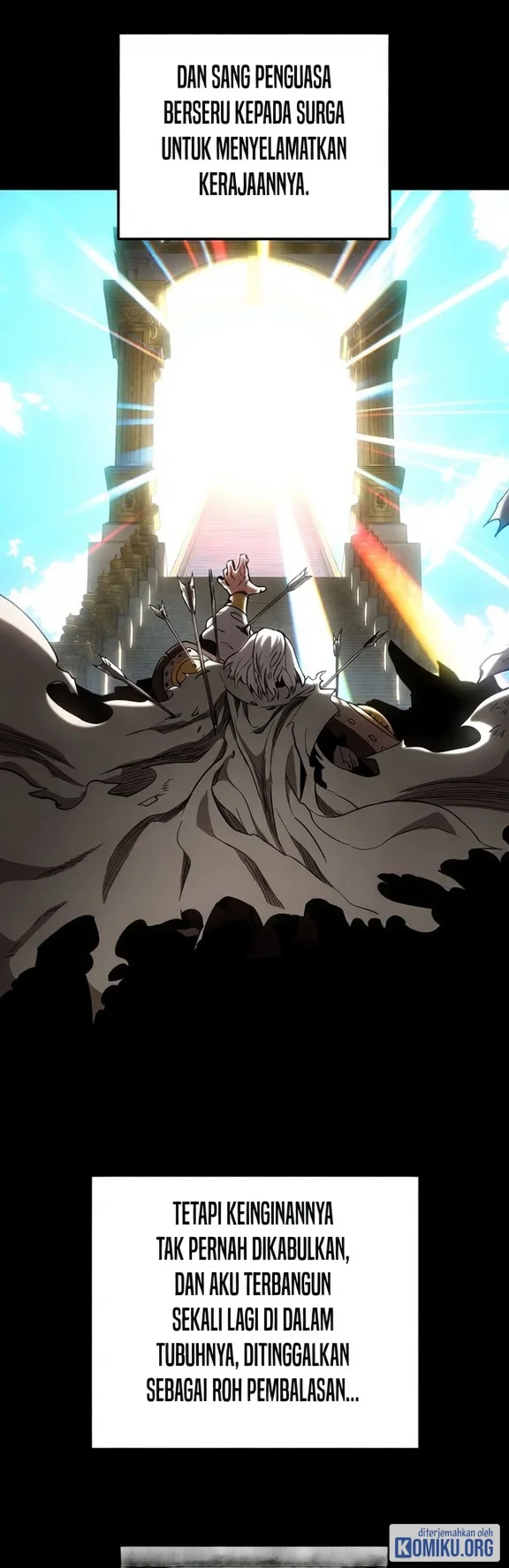 Stuck in a Glitch Novel as an Extra Chapter 63 Gambar 14