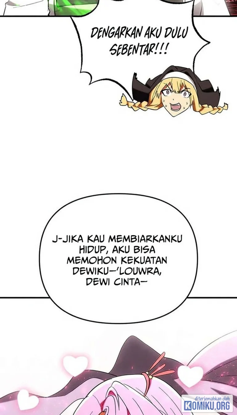 Stuck in a Glitch Novel as an Extra Chapter 64 Gambar 13