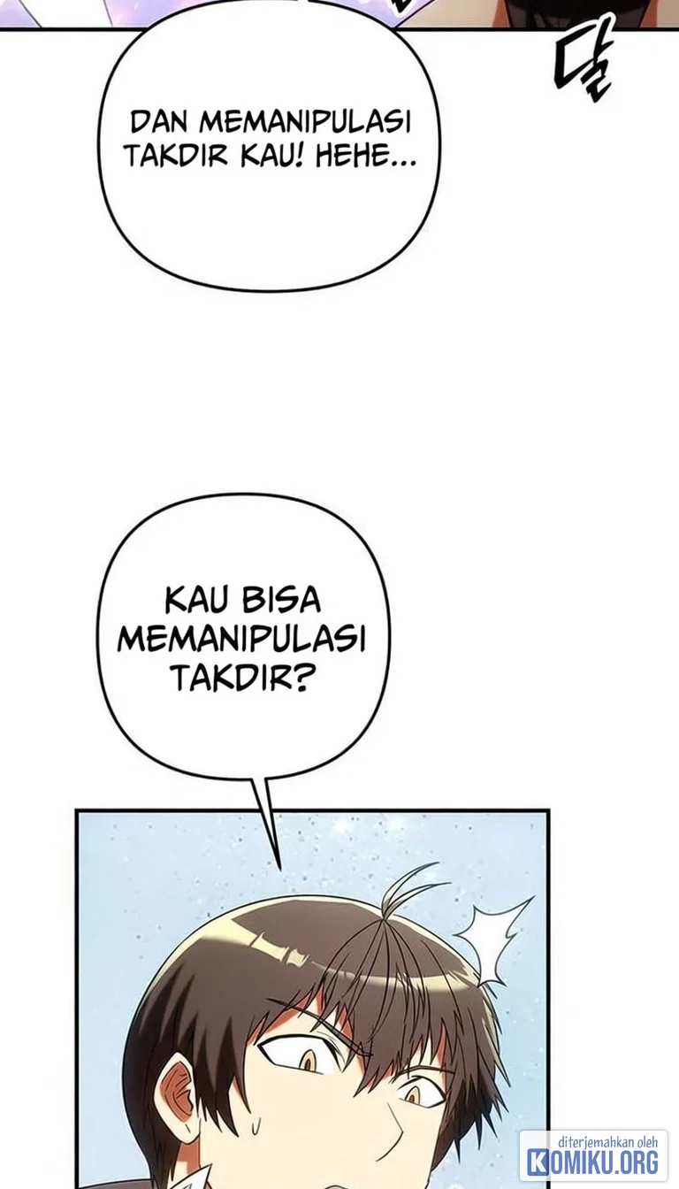Stuck in a Glitch Novel as an Extra Chapter 64 Gambar 15