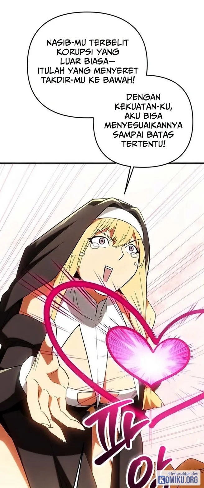 Stuck in a Glitch Novel as an Extra Chapter 64 Gambar 17