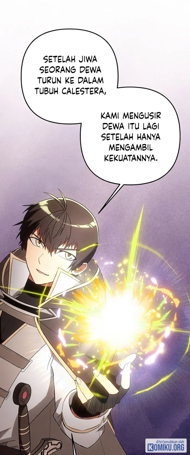 Stuck in a Glitch Novel as an Extra Chapter 65 Gambar 17