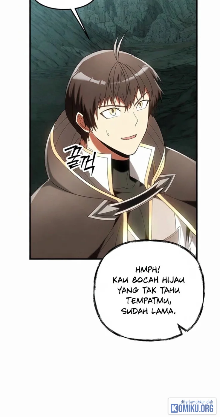Stuck in a Glitch Novel as an Extra Chapter 66 Gambar 17