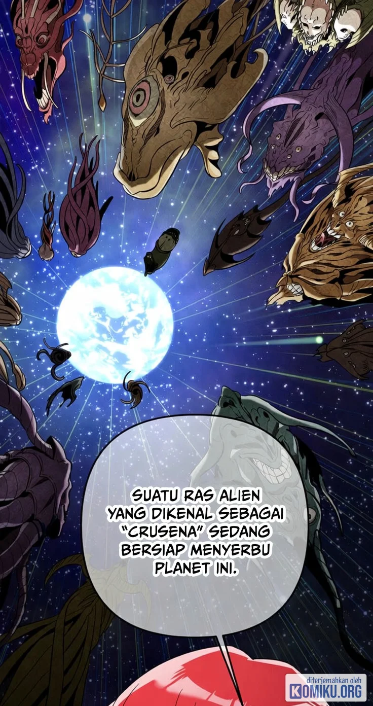 Stuck in a Glitch Novel as an Extra Chapter 67 Gambar 14