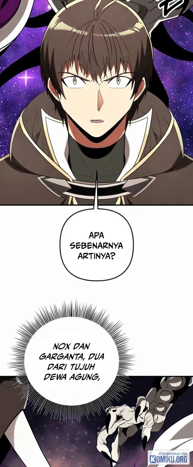 Stuck in a Glitch Novel as an Extra Chapter 67 Gambar 17