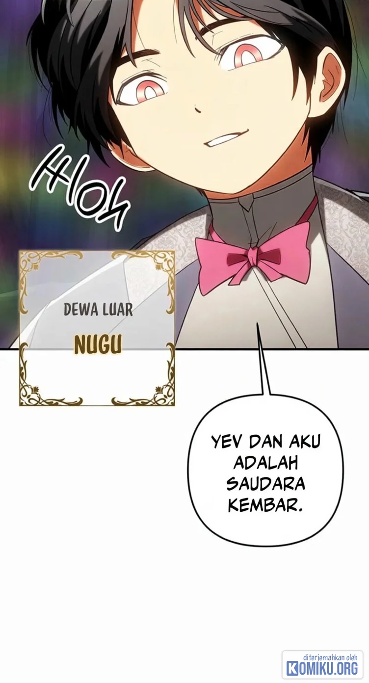 Stuck in a Glitch Novel as an Extra Chapter 68 Gambar 13