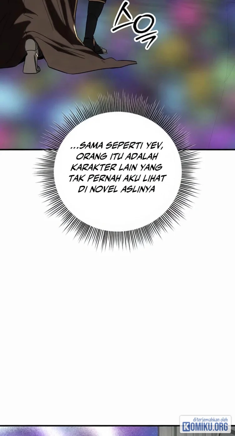 Stuck in a Glitch Novel as an Extra Chapter 68 Gambar 15