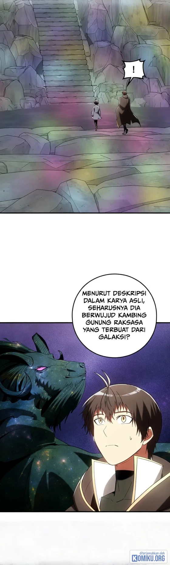 Stuck in a Glitch Novel as an Extra Chapter 68 Gambar 17