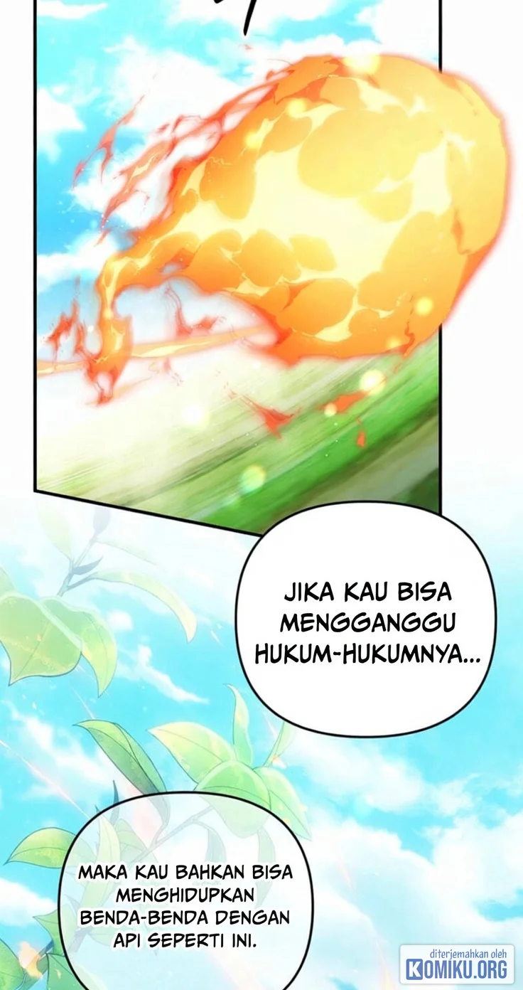 Stuck in a Glitch Novel as an Extra Chapter 69 Gambar 12