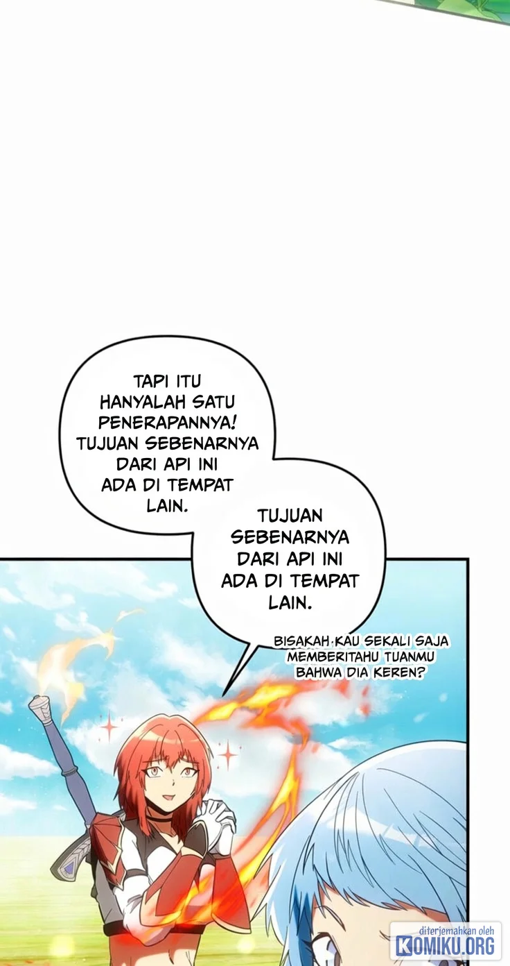 Stuck in a Glitch Novel as an Extra Chapter 69 Gambar 14