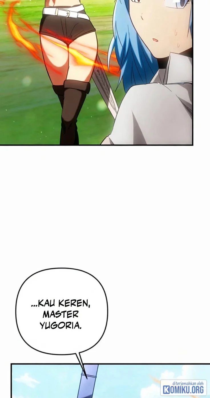 Stuck in a Glitch Novel as an Extra Chapter 69 Gambar 15