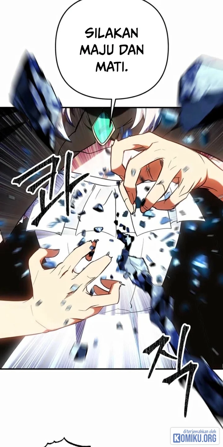 Stuck in a Glitch Novel as an Extra Chapter 70 Gambar 13