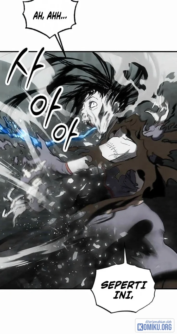 Stuck in a Glitch Novel as an Extra Chapter 70 Gambar 14