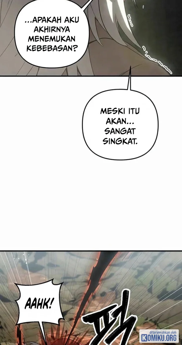 Stuck in a Glitch Novel as an Extra Chapter 70 Gambar 16