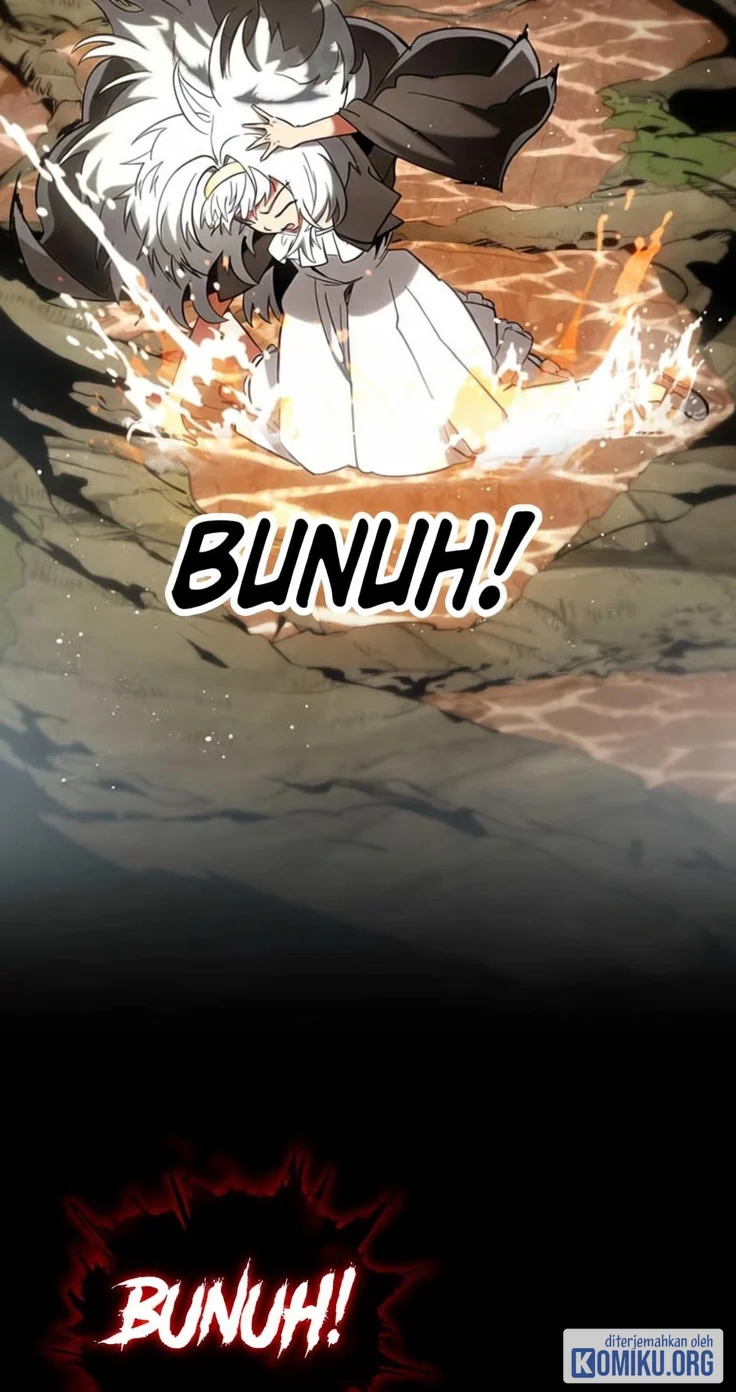 Stuck in a Glitch Novel as an Extra Chapter 70 Gambar 17