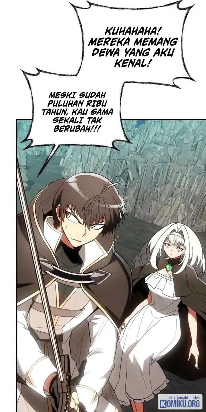 Stuck in a Glitch Novel as an Extra Chapter 73 Gambar 14