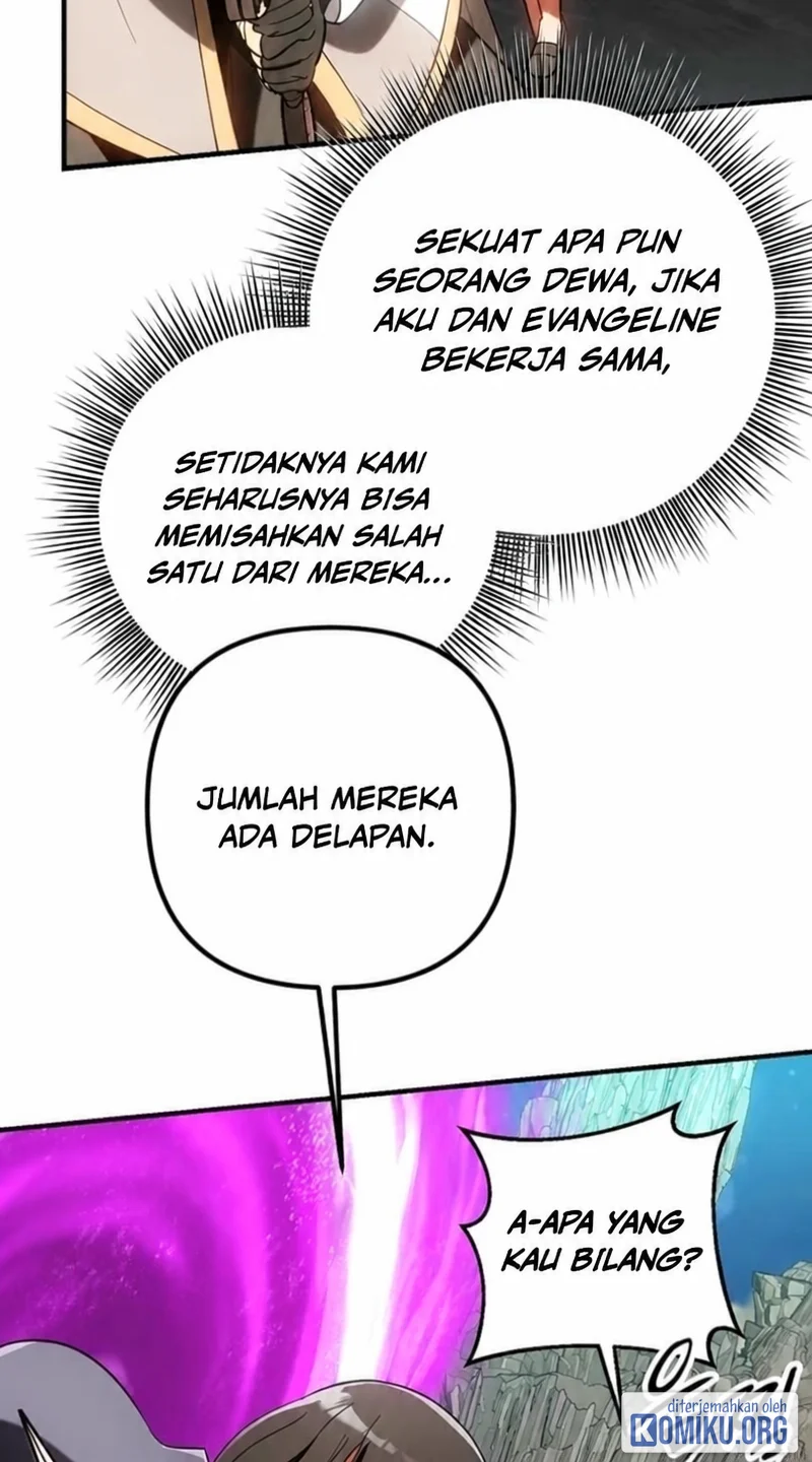 Stuck in a Glitch Novel as an Extra Chapter 73 Gambar 15