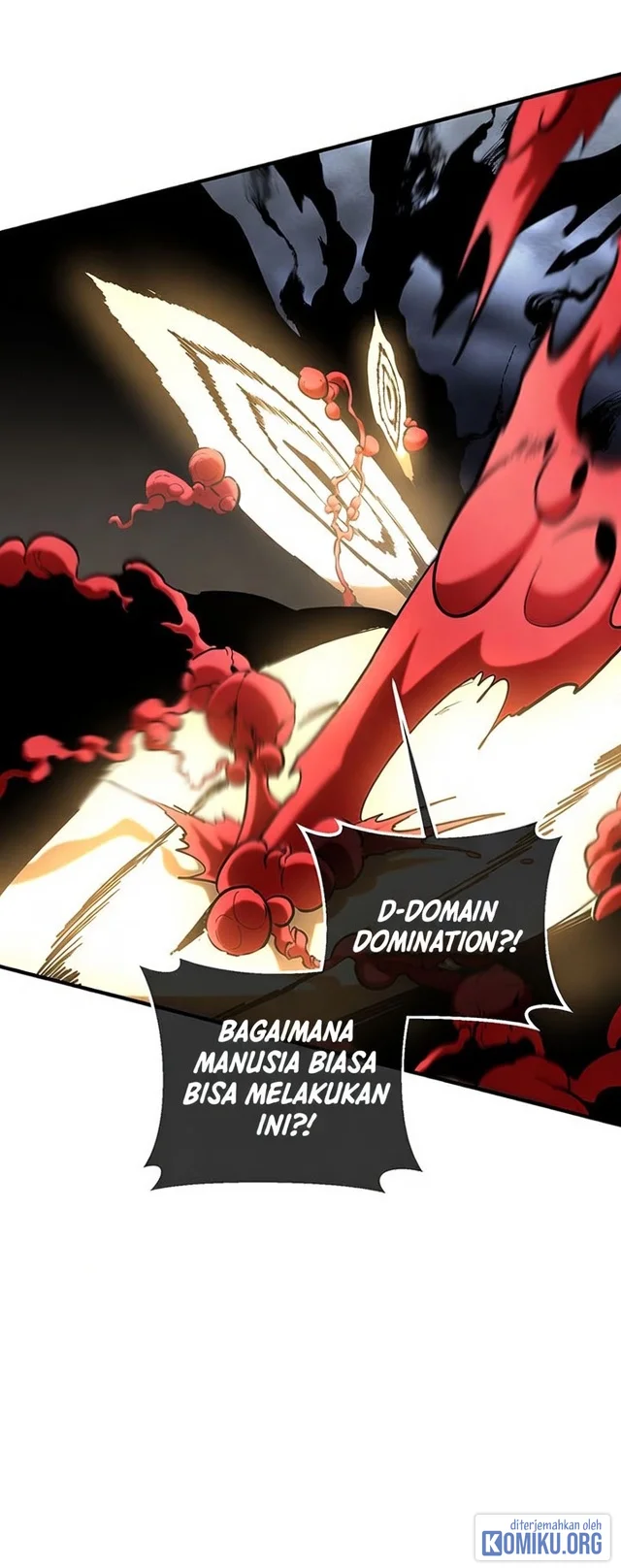 Stuck in a Glitch Novel as an Extra Chapter 74 Gambar 15
