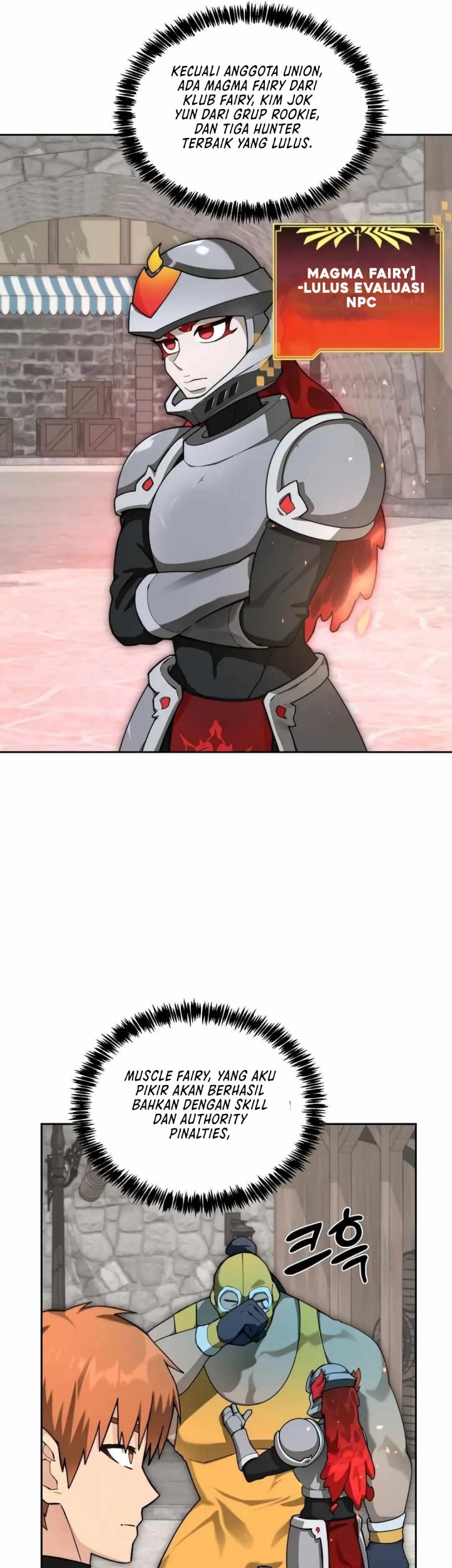 Stuck in the Tower Chapter 111 halaman 6