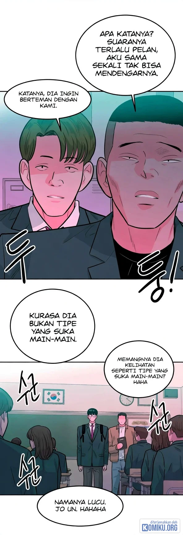 Student Jo-Eun Chapter 1 Gambar 20