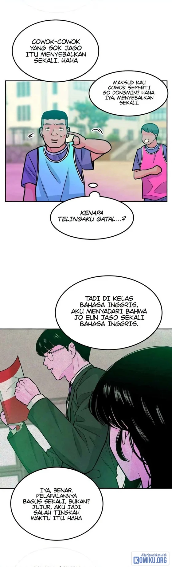 Student Jo-Eun Chapter 17 Gambar 18