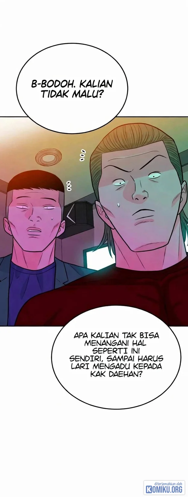 Student Jo-Eun Chapter 18 Gambar 13