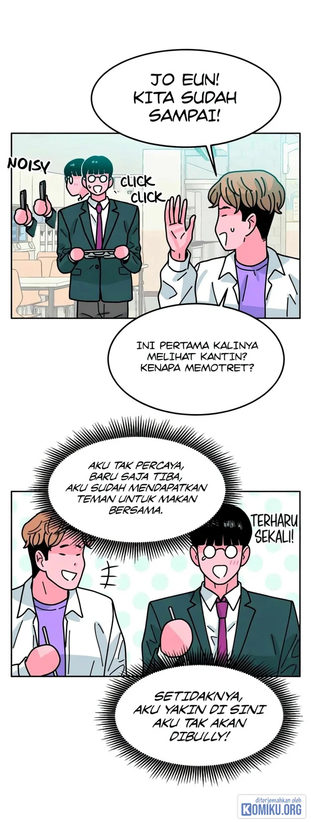 Student Jo-Eun Chapter 2 Gambar 17