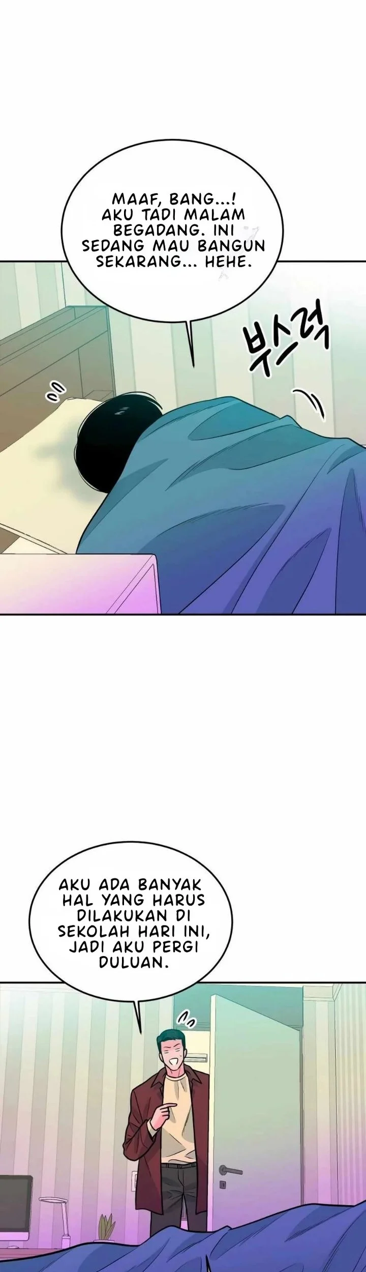 Student Jo-Eun Chapter 27 Gambar 11