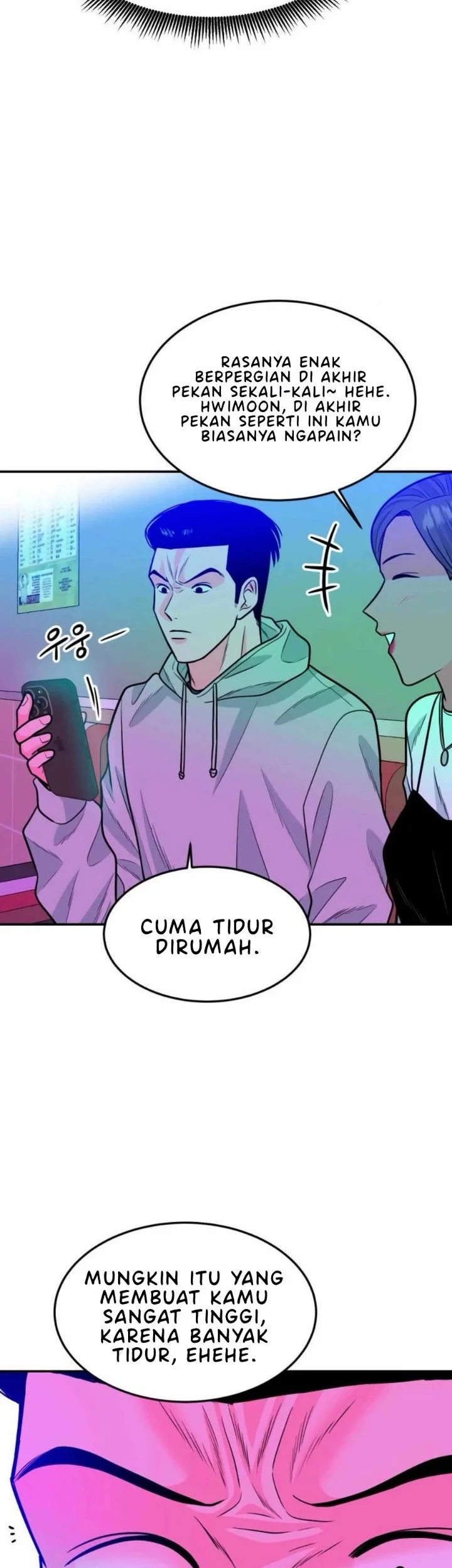 Student Jo-Eun Chapter 31 Gambar 9