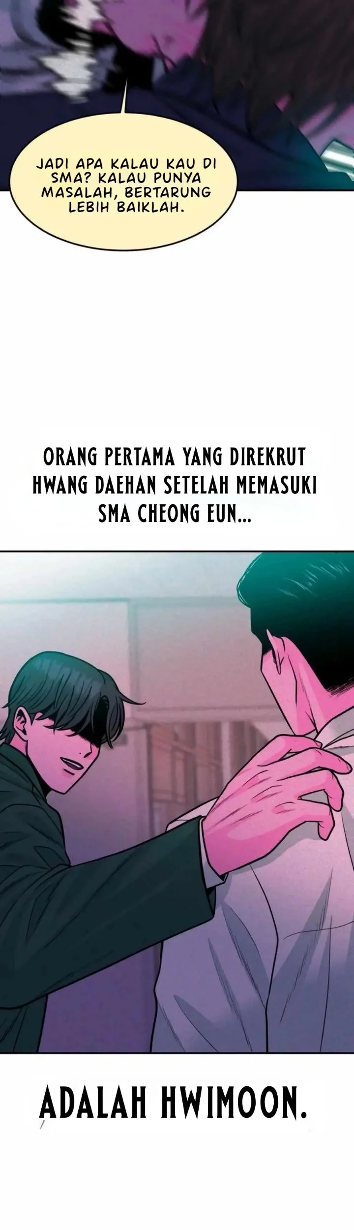Student Jo-Eun Chapter 32 Gambar 11
