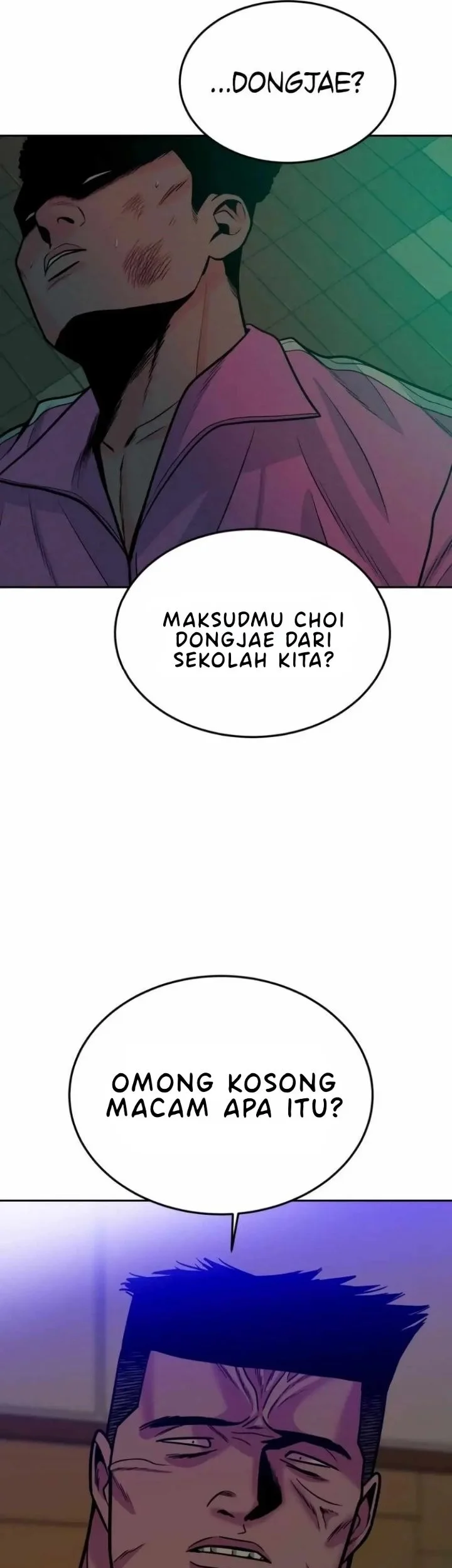 Student Jo-Eun Chapter 33 Gambar 11
