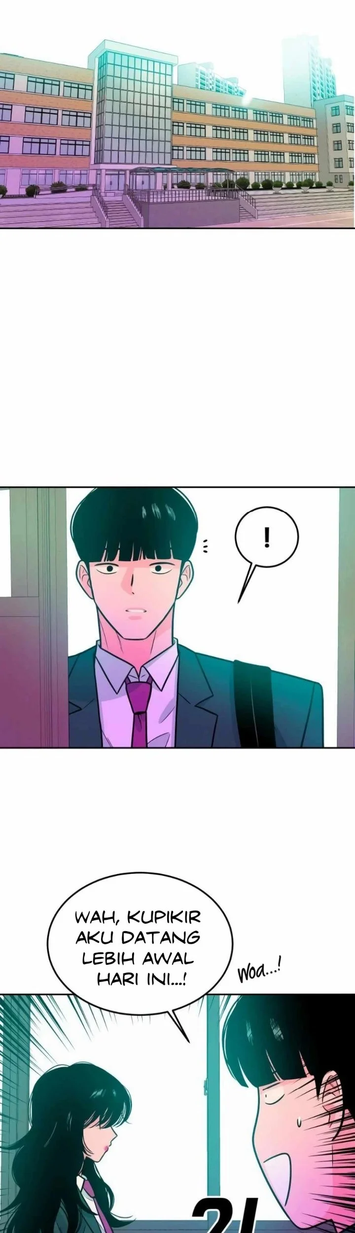 Student Jo-Eun Chapter 34 Gambar 12