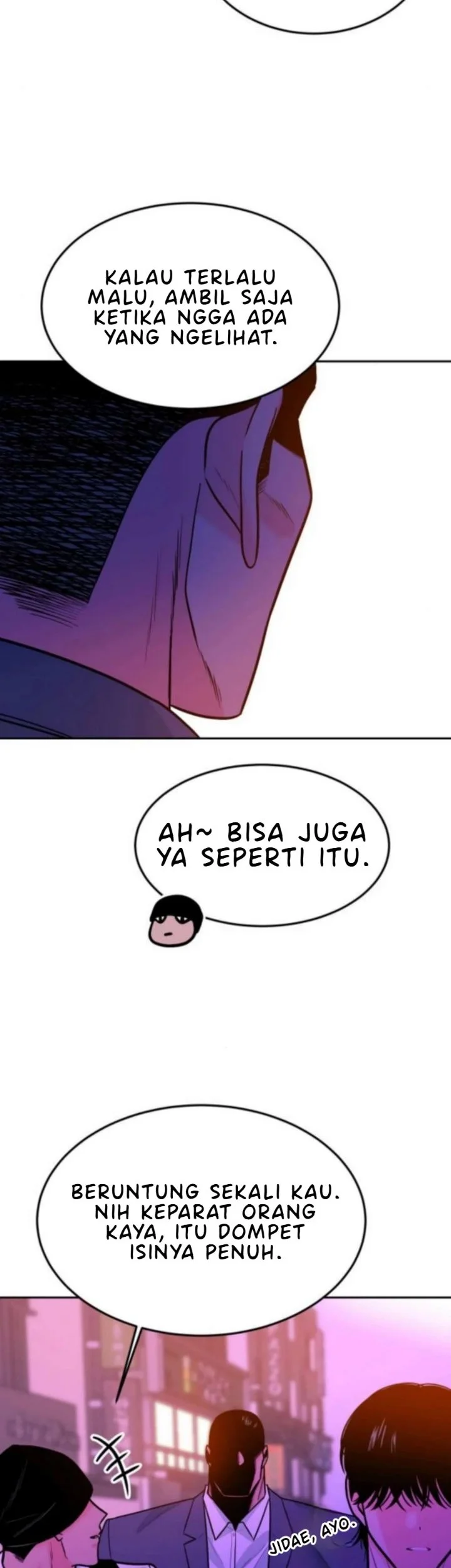 Student Jo-Eun Chapter 36 Gambar 9