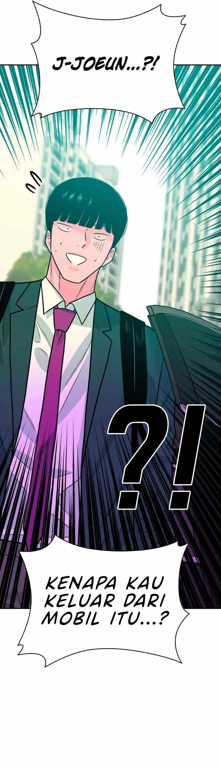 Student Jo-Eun Chapter 38 Gambar 10