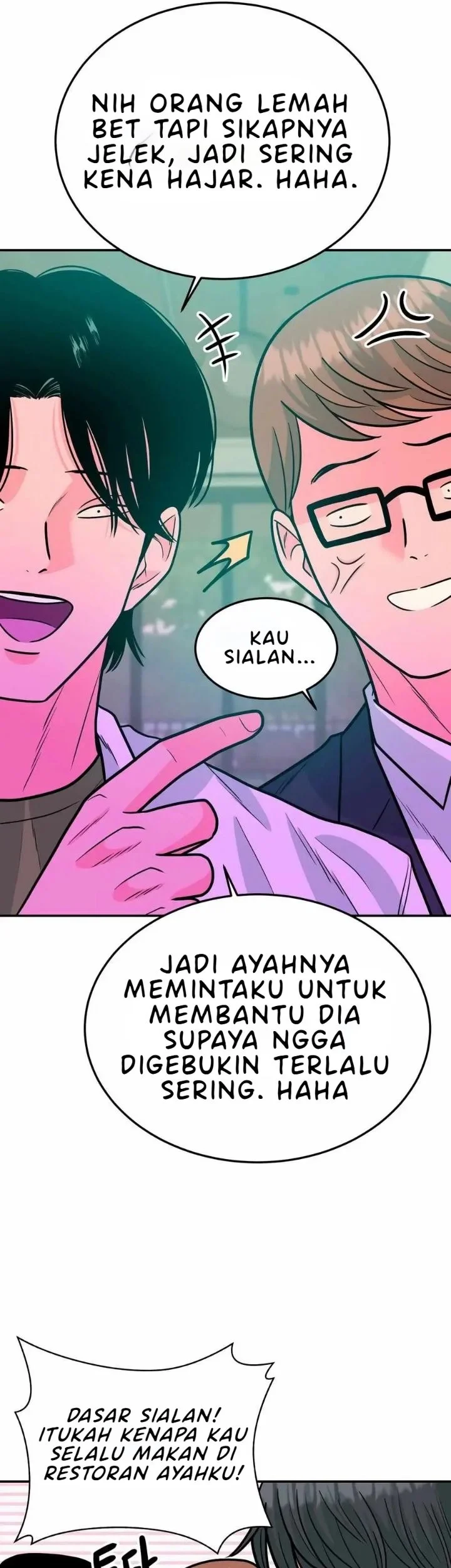 Student Jo-Eun Chapter 40 Gambar 10