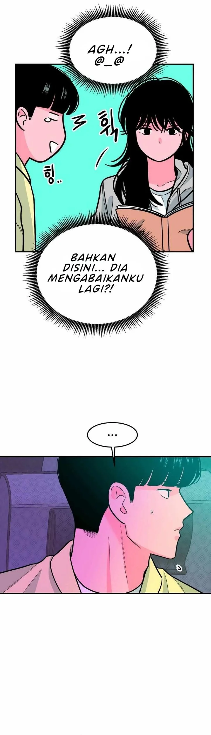 Student Jo-Eun Chapter 41 Gambar 11